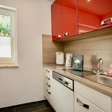 Alte Schule Apartman