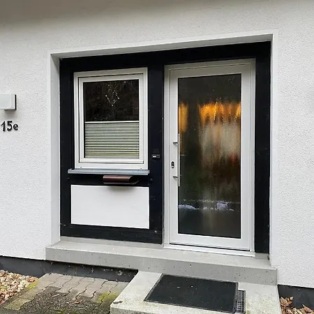 Alte Schule Apartamento Winterberg