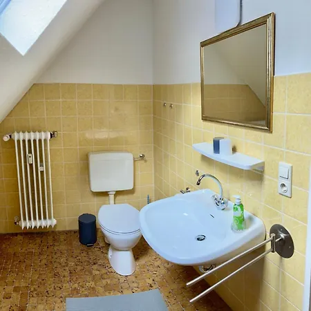 Apartamento Alte Schule *