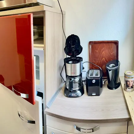 Apartamento Alte Schule *