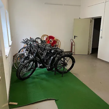 Apartamento Alte Schule *