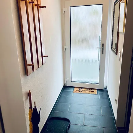 Apartamento Alte Schule *