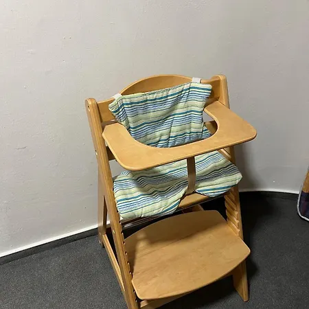 Apartamento Alte Schule *