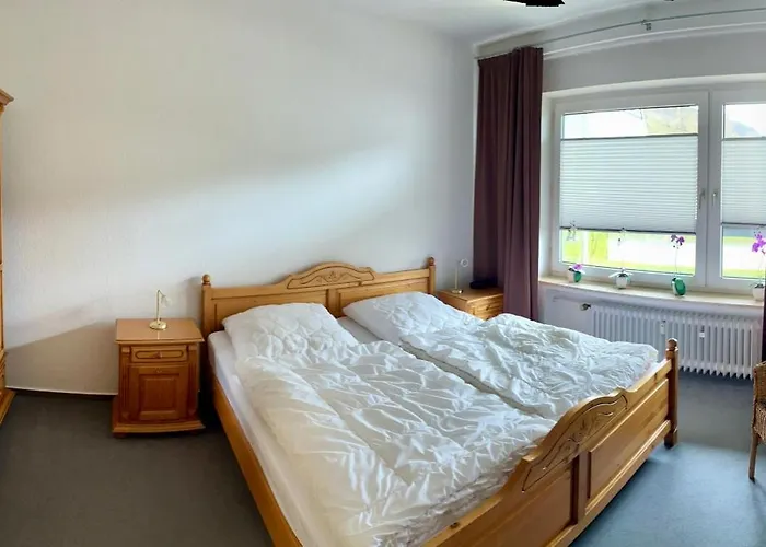 Alte Schule Апартаменты Винтерберг