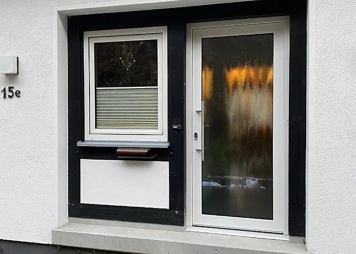 Alte Schule Апартаменты Винтерберг