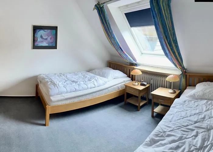 Alte Schule Апартаменты *