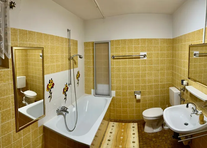 Апартаменты Alte Schule