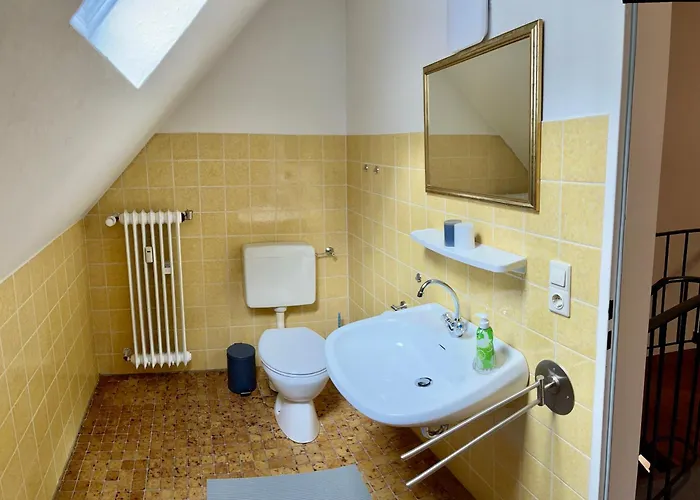 Апартаменты Alte Schule *