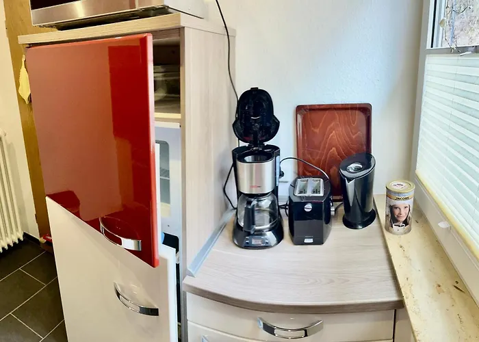 Апартаменты Alte Schule *