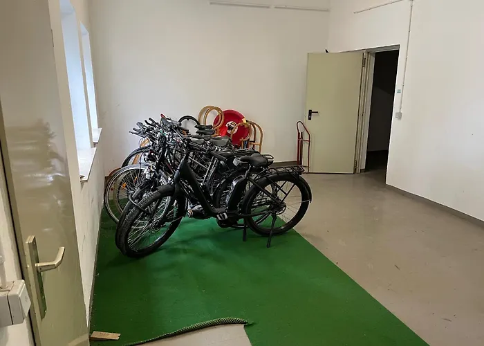 Апартаменты Alte Schule *